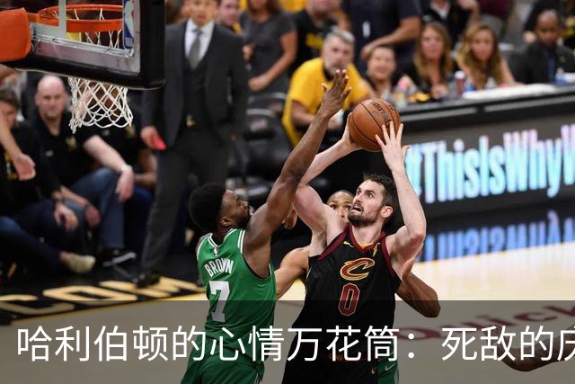 哈利伯顿的心情万花筒：死敌的庆祝也能让我五味杂陈